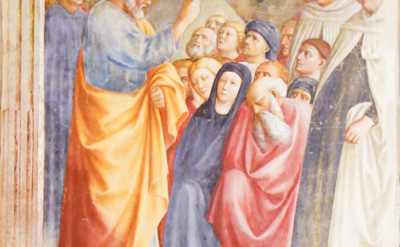 The Acts of the Apostles